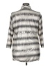 Frank Lyman Design Silver Kimono Size 14 - photo 2