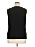 Roz & Ali Black Sleeveless Blouse Size XL - photo 2