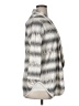 Frank Lyman Design Silver Kimono Size 14 - photo 4