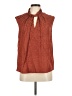 Fab'rik Brown Sleeveless Blouse Size M - photo 1