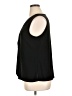 Roz & Ali Black Sleeveless Blouse Size XL - photo 5