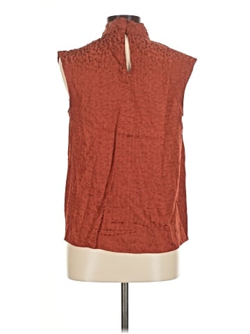 Fab'rik Sleeveless Blouse (view 2)