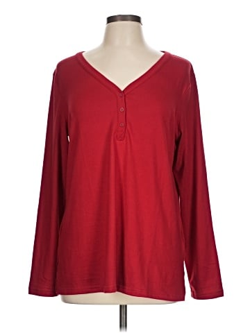 Mario Serrani Long Sleeve Blouse (view 1)
