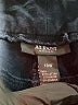 Alfani 100% Cotton Blue Casual Pants Size 18 - photo 4