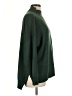 The Workshop Green Turtleneck Sweater Size L - photo 4