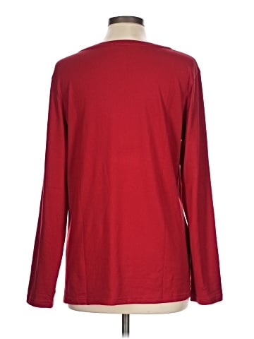 Mario Serrani Long Sleeve Blouse (view 2)