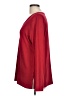 Mario Serrani Red Long Sleeve Blouse Size L - photo 5
