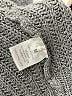 Say What? 100% Acrylic Gray Cardigan Size M - photo 8