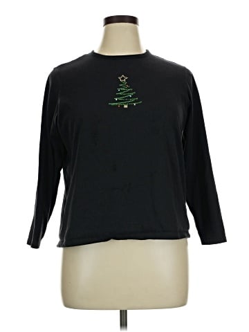 Studio Works 3/4 Sleeve T-Shirt (view 1)