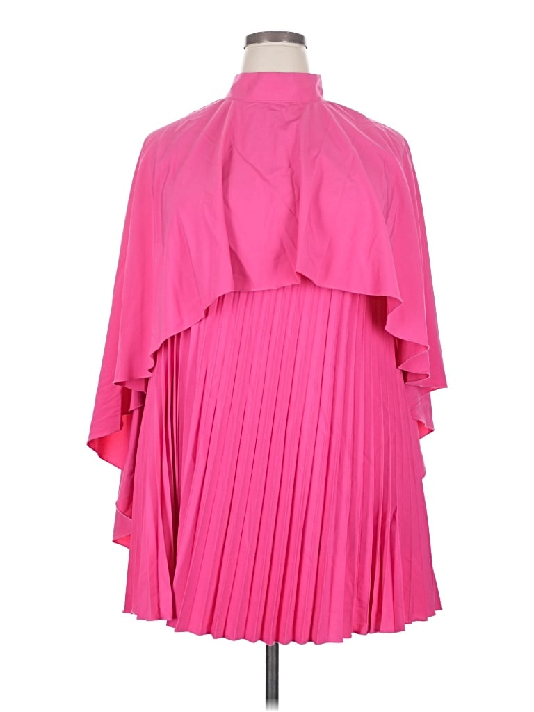 Pre-owned Shein Cocktail Dress In Pink