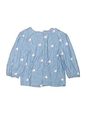 Crewcuts 3/4 Sleeve Blouse (view 1)