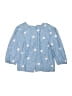 Crewcuts Blue 3/4 Sleeve Blouse Size 10 - photo 1