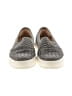M. Gemi Gray Sneakers Size EU 38 1/2 - photo 2