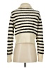 Universal Thread Stripes Ivory Cardigan Size S - photo 2