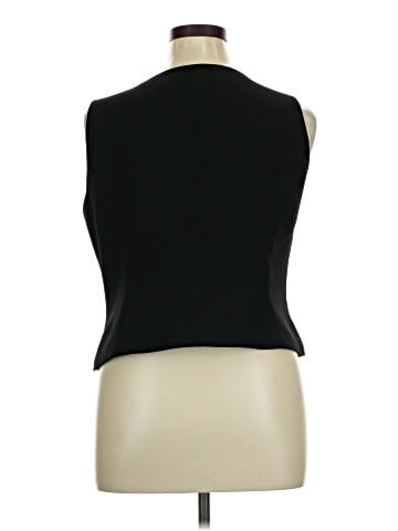 Kasper Sleeveless Top (view 2)