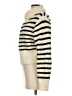 Universal Thread Stripes Ivory Cardigan Size S - photo 5