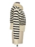 Universal Thread Stripes Ivory Cardigan Size S - photo 4