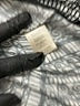 Max Studio Chevron-herringbone Gray Casual Skirt Size L - photo 5