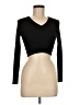 Ambiance Apparel Black Cardigan Size M - photo 1