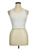 Assorted Brands Silver Tank Top Size XL - photo 1