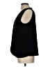 Roz & Ali Black Sleeveless Blouse Size L - photo 5