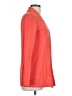 Caslon Orange Cardigan Size L - photo 4