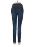 SPANX Solid Blue Jeggings Size M - photo 2
