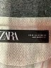 Zara Gray Coat Size M - photo 6