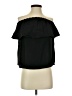 Shein 100% Polyester Black Tank Top Size S - photo 1