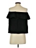 Shein 100% Polyester Black Tank Top Size S - photo 2
