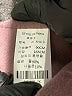 Unbranded Burgundy Coat Size L - photo 7