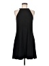 Express Solid Black Cocktail Dress Size M - photo 1