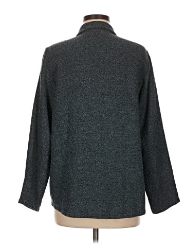 Willow 3/4 Sleeve Button-Down Shirt (view 2)