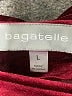 Bagatelle Burgundy Jacket Size L - photo 6