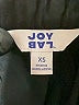 JoyLab Black Track Pants Size XS - photo 4