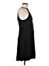 Express Solid Black Cocktail Dress Size M - photo 4