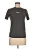 Assorted Brands Gray Short Sleeve T-Shirt Size M - photo 1
