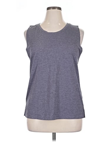 Marika Sleeveless T-Shirt (view 1)