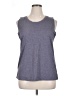 Marika Gray Sleeveless T-Shirt Size XL - photo 1