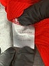 Zesica Red Long Sleeve Blouse Size S - photo 8