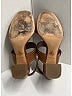 Prada Tan Brown Sandals Size EU 41 - photo 9