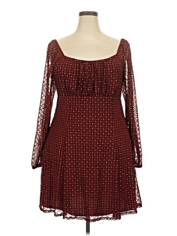 Lily Rose Casual Dress (view 1)