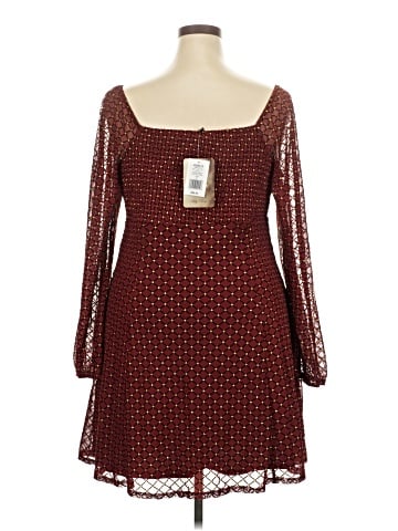Lily Rose Casual Dress (view 2)