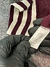 Express One Eleven Burgundy Pullover Sweater Size M - photo 8