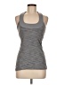 Lululemon Athletica Gray Active Tank Size 8 - photo 1