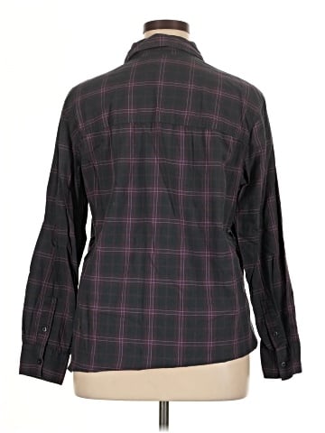 Lee Long Sleeve Button-Down Shirt (view 2)