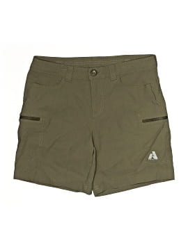 Short Eddie Bauer Travex pour femme 6 stretch randonnée en plein air