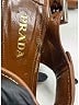 Prada Tan Brown Sandals Size EU 41 - photo 3