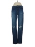 J Brand Blue Jeans Size 27 waist - photo 1