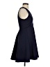 Altar'd State 100% Polyester Solid Blue Cocktail Dress Size S - photo 4